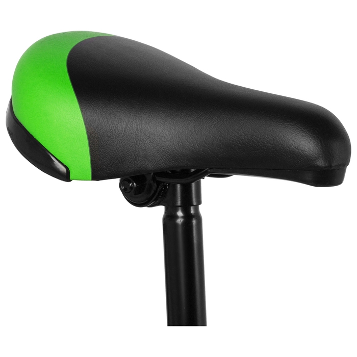 Велосипед 18" Novatrack VECTOR, цвет серебристый