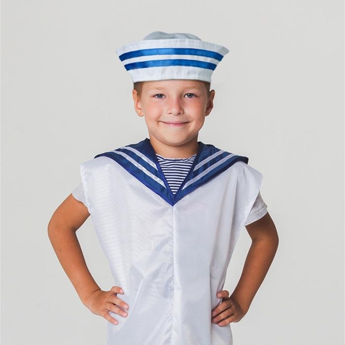 Шапка &laquo;Юнга&raquo;, р. 55&ndash;56