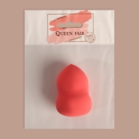 Спонж для макияжа «Амфора», 6 × 4 см, увеличивается при намокании, цвет МИКС Спонж для макияжа «Амфора», 6 × 4 см, увеличивается при намокании, цвет МИКС