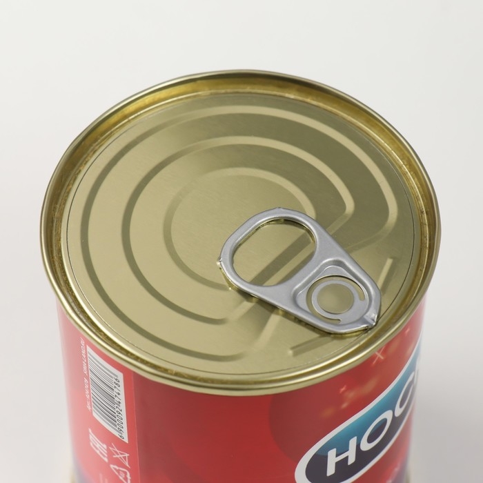 Носки с принтом в банке Носки с принтом в банке "XXXL защита ног" (мужские, "Чистые носки")