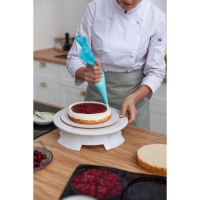 Кондитерский мешок Доляна &laquo;Синева&raquo;, 33,5&times;18 см, цвет голубой