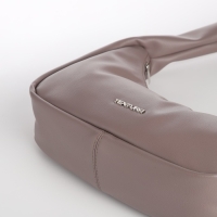 Сумка женская TEXTURA, багет, маленький размер, цвет бежевый Сумка женская TEXTURA, багет, маленький размер, цвет бежевый