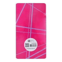 Пенал-футляр металлический 183 х 100 х 14 мм, Феникс "Девушка" Пенал-футляр металлический 183 х 100 х 14 мм, Феникс "Девушка"