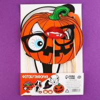 Фотобутафория на Хэллоуин &laquo;Хэллоуин&raquo;, 9 предметов.