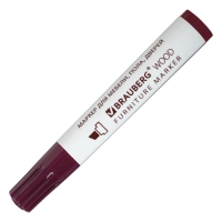 Маркеры 6цв для дерева, BRAUBERG WOOD 152203 Маркеры 6цв для дерева, BRAUBERG WOOD 152203