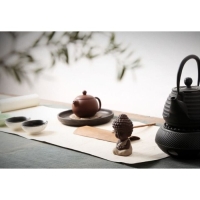 Фигурка "Кудрявый Будда" 5х9см микс Фигурка "Кудрявый Будда" 5х9см микс