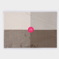 Салфетка сервировочная на стол Доляна &laquo;Настроение&raquo;, 45&times;30 см