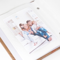 Фотоальбом на 100 фото 13х18 см "Гербарий" крафт 19,5х15,5х4 см Фотоальбом на 100 фото 13х18 см "Гербарий" крафт 19,5х15,5х4 см