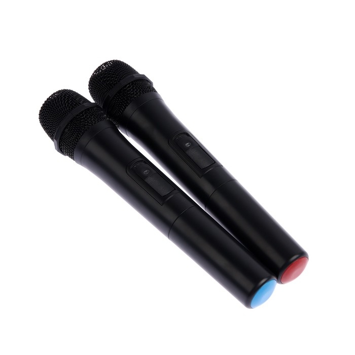 Портативная караоке система Eltronic Fire Box 1000, 100 Вт, AUX, USB, BT, 7000 мАч, чёрная