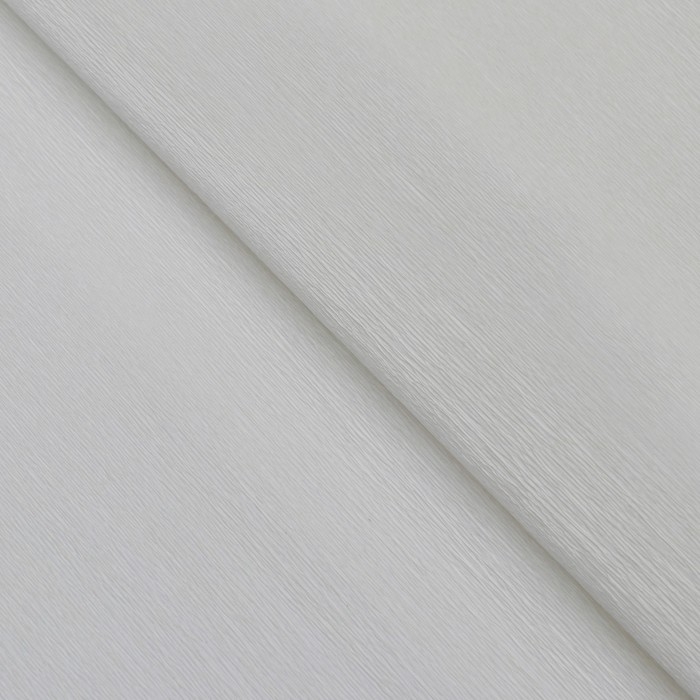 Бумага гофрированная 350 белая, 90г, 50 см х 1, 5 м