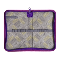 Пенал 1 секция 115 х 205 х 30 мм, Calligrata "Совушка", ламинированный картон Пенал 1 секция 115 х 205 х 30 мм, Calligrata "Совушка", ламинированный картон