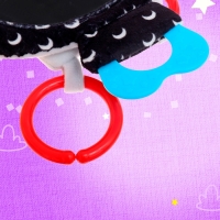 Подвеска мягкая &laquo;Совушка&raquo;, на кроватку и коляску