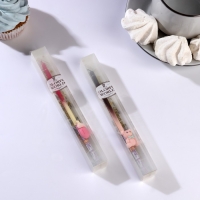 Свеча в торт "Детские", МИКС