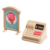 Дом на колесах &laquo;Зверята. Фургончик с мороженым&raquo;