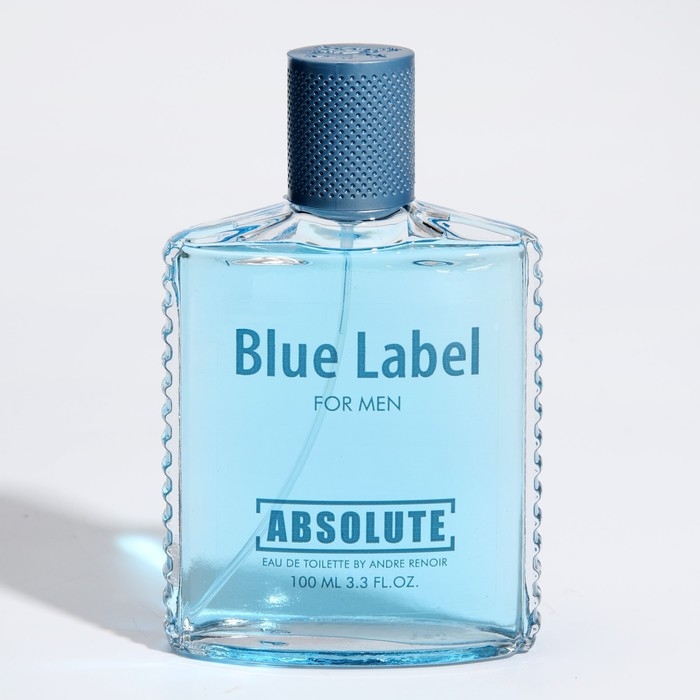 Туалетная вода мужская Absolute Blue Label, 100 мл (по мотивам Blue Label (Givenchy) Туалетная вода мужская Absolute Blue Label, 100 мл (по мотивам Blue Label (Givenchy)