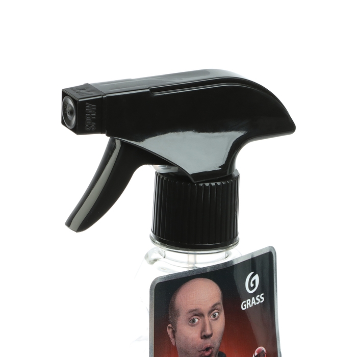 Полироль для шин Grass Black Rubber, триггер, 600 мл