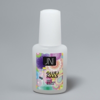 Клей для типс и страз, 10 мл, бесцветный Клей для типс и страз, 10 мл, бесцветный