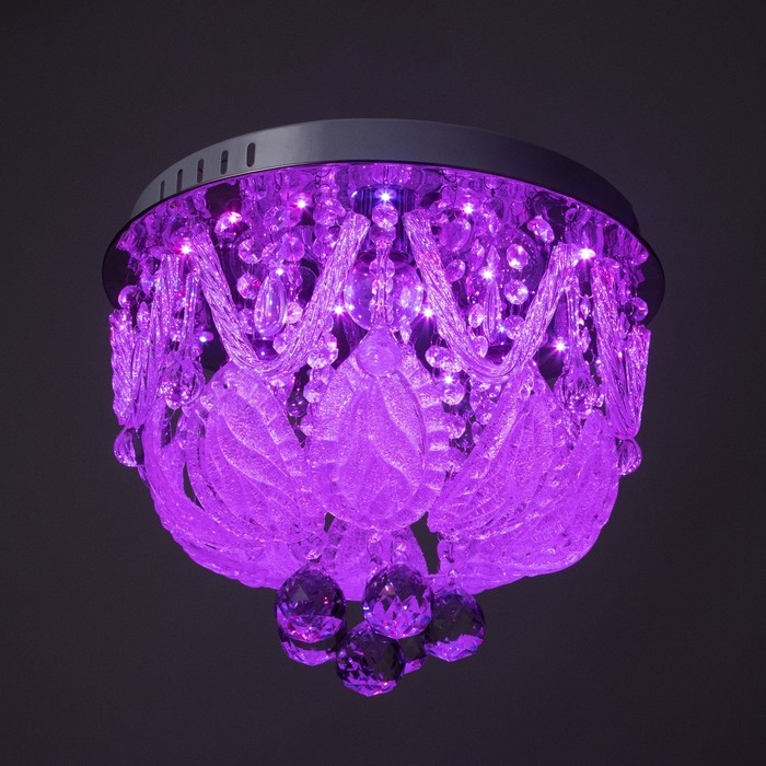 Люстра буше "Беверли" е27 3х40вт 35х35х30 МОДЕЛЬ: 2800133