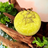 Твёрдый шампунь, с эфирным маслом &laquo;Чайное дерево&raquo;