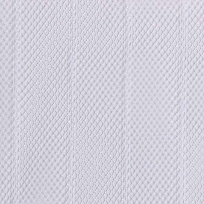 Сетка антимоскитная для дверей, 90 &times; 210 см, на магнитах, цвет белый