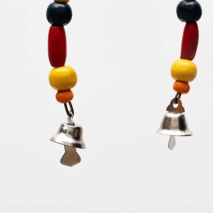 Игрушка для птиц Игрушка для птиц "Дуга", микс