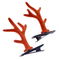 Новый год! Карнавальный зажим «Рожки оленя» Новый год! Карнавальный зажим «Рожки оленя»