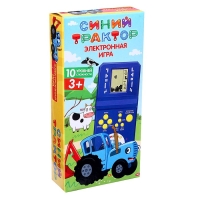Электронная логическая игра &laquo;Синий трактор&raquo;