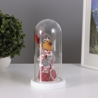 Ночник «Новогодний олень» LED 3хААА красный 11х11х22,5см Ночник «Новогодний олень» LED 3хААА красный 11х11х22,5см