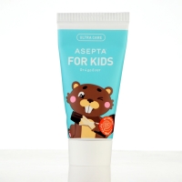 Зубная паста &laquo;Асепта Kids&raquo; для детей от 4 до 8 лет, 50 мл