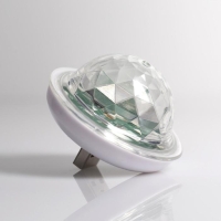 Световой прибор «Мини НЛО», свечение RGB, 5 В Световой прибор «Мини НЛО», свечение RGB, 5 В