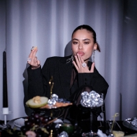 Кольцо «Лёд» круг, цвет белый в серебре, безразмерное Кольцо «Лёд» круг, цвет белый в серебре, безразмерное