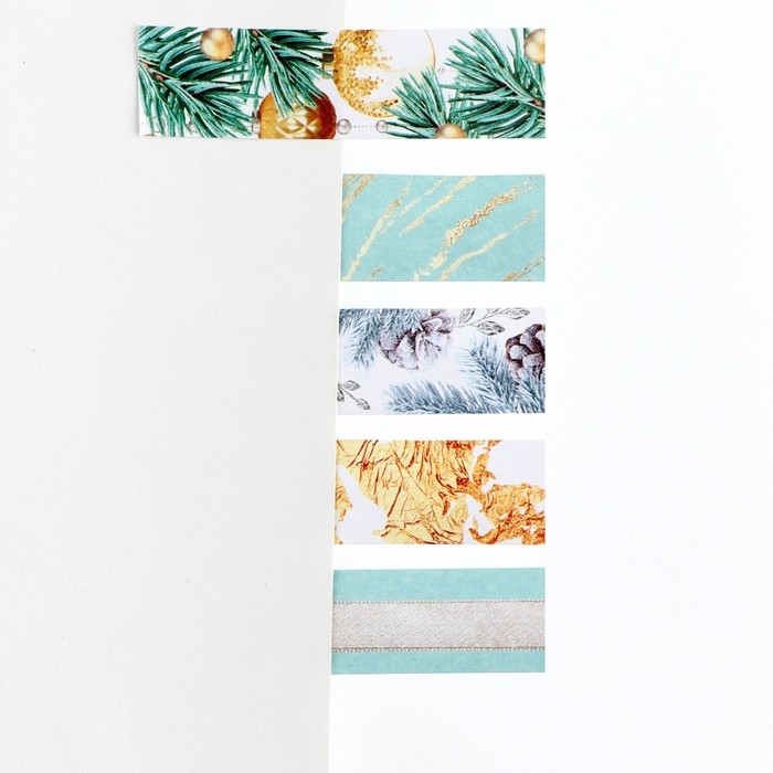 Подарочный набор новогодний, стикеры, планинг и ручка &laquo;С новым годом!&raquo;