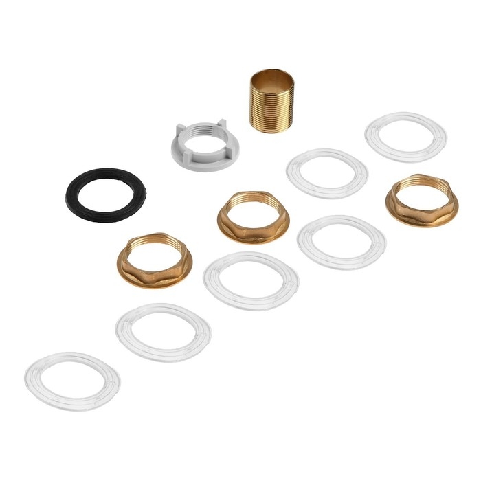 Смеситель на борт ванны ZEIN NB-7, на четыре отверстия, комплект, ретро, черный/золотой Смеситель на борт ванны ZEIN NB-7, на четыре отверстия, комплект, ретро, черный/золотой