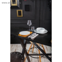 Доска для подачи Доляна &laquo;Фидан&raquo;, 26&times;16 см