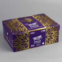 Гирлянда &laquo;Водопад&raquo; 2 &times; 3 м, IP44, УМС, прозрачная нить, 800 LED, свечение белое, 8 режимов, 220 В