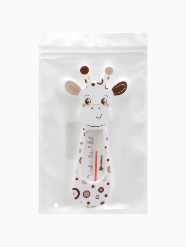 Термометр для воды детский &laquo;Жирафик&raquo; Крошка Я