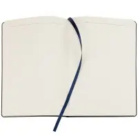 Ежедневник Lable, недатированный, темно-синий