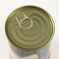 Подарочные носки в банке &laquo;Бант&raquo;, (внутри носки женские, цвет белый)