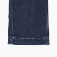 Брюки женские джинсовые MINAKU SLIM FIT цвет синий , р-р 40 (рост 175) Брюки женские джинсовые MINAKU SLIM FIT цвет синий , р-р 40 (рост 175)