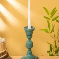 Подсвечник "Кубок" алюминий 10х10х25,5 см