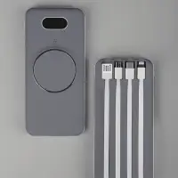 Внешний аккумулятор Omni Pro 10000 мАч, серый