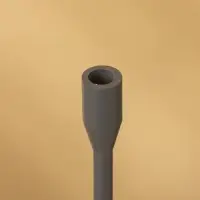 Подсвечник " Аскет" алюминий 14х14х35,5 см