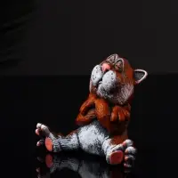 Фигура "Кот эгоист" 7.1х8.7х5 см