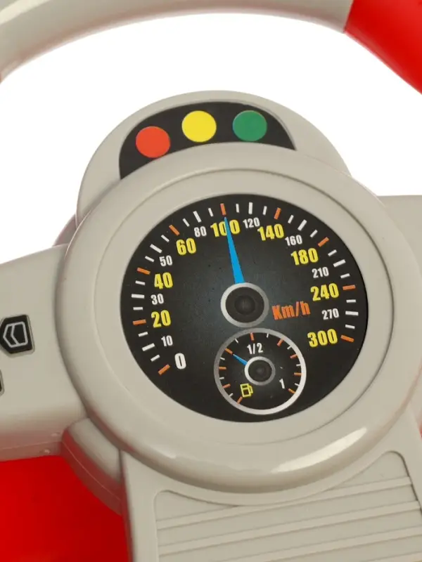 Руль музыкальный "Cупер гонщик", звук