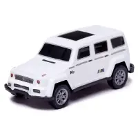 Машинка металлическая &laquo;Внедорожник&raquo;, масштаб 1:64, МИКС