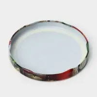 Крышка для консервирования Komfi &laquo;Калейдоскоп&raquo;, ТО-100, жесть, винтовая, лак, литография, фасовка 15 шт., разноцветная