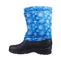 Сапоги женские комбинированные с фиксатором, иск. мех, цвет МИКС, до -25&deg;, С-35.354Б, размер 38