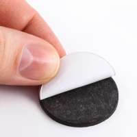 Магнит на клеевой основе &laquo;Круг&raquo;, d=3 см , 10 шт.