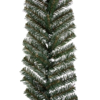 Ёлочная гирлянда d-28 см 270 см, кол-во веточек - 201 шт Ёлочная гирлянда d-28 см 270 см, кол-во веточек - 201 шт