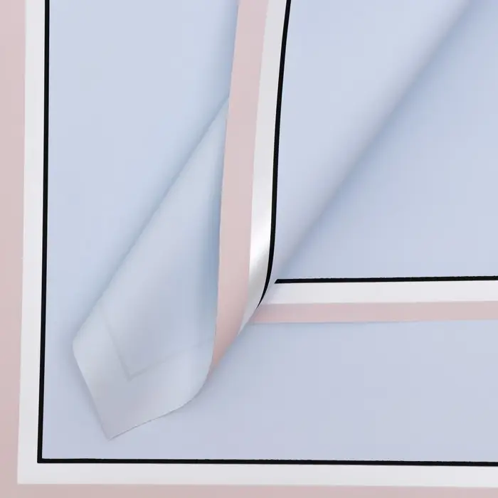 Пленка для цветов, матовая,57&times;57 см &plusmn;5% см